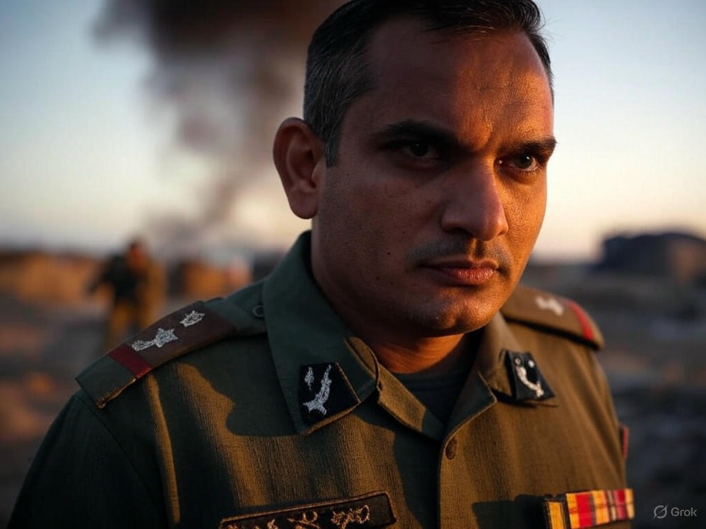 Image related to Operation Sindoor 2025: India’s Precision Strike on Pakistan Terror Camps After Pahalgam Attack